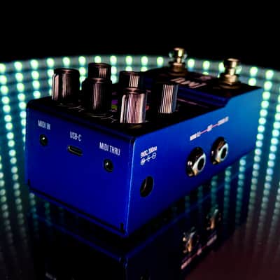 Walrus Audio — Mako [M1] MKII — Modulation Machine | Reverb