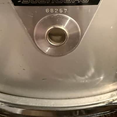 Ludwig 14x5 Standard Aluminum Snare image 2