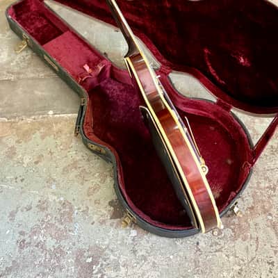 Gretsch Chet Atkins 6122 Country Gentleman 1967 walnut original vintage USA image 15
