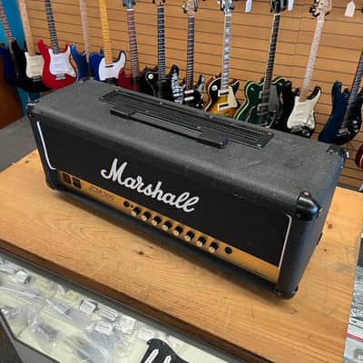 Marshall JCM 900 Model 2100 MKIII Guitar Tube Amp Head image 2