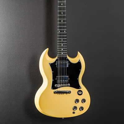 Gibson SG Standard 1990 Classic White image 3