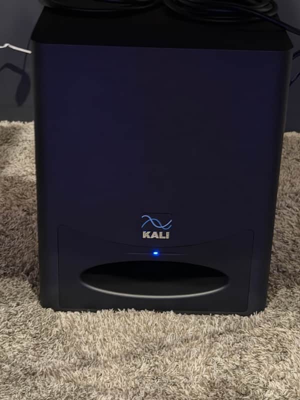 Kali Audio WS-6.2 2026 - Black image 1
