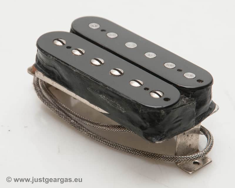 Gibson 490R Vintage Early 90's - rough cast magnet/long legs. image 1
