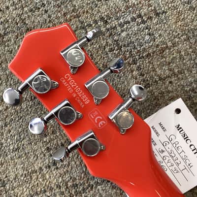 Gretsch G5232T Electromatic Double Jet in Tahiti Red image 7