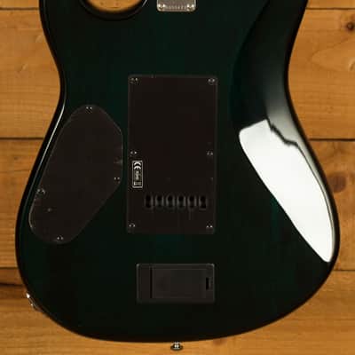 Sterling Sabre - Deep Blue Burst image 2