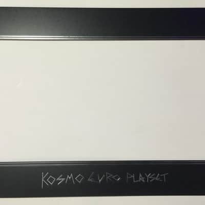 crucFX - KOSMO Euro Playset - PCB/Panel Set image 1