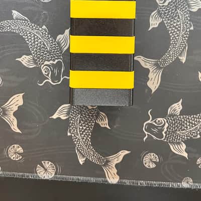 Neat Microphones King Bee 2010s - Black/Yellow image 4