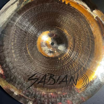 Sabian 18" HH Remastered Chinese Cymbal - Brilliant image 4
