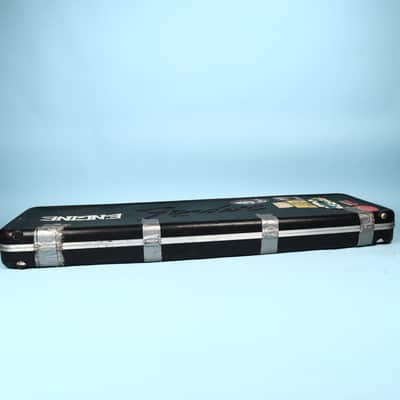 Vintage 1980's Fender Molded Plastic Hard Shell Case for Precision or Jazz BASS image 4