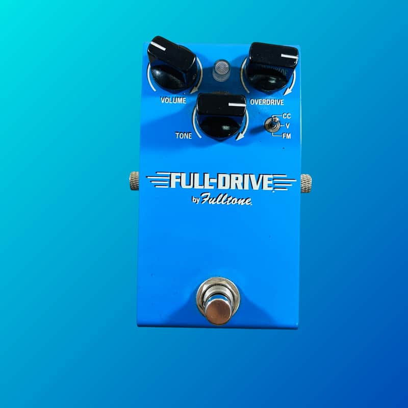 Fulltone FD1 Full-Drive 1 Overdrive image 1