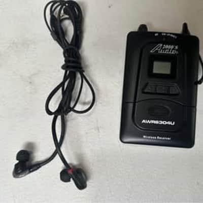 Audio2000'S AWM6304U 100 2019 - Black image 3