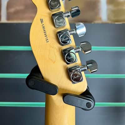 Fender American Standard Telecaster 2-Color Sunburst 2014 Electric Guitar image 9