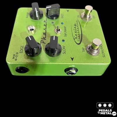 Keeley Phaser 2010s - Green X9396 image 2