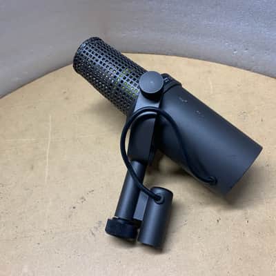 SHURE SM7 MICROPHONE- VINTAGE! ORIGINAL VERSION! RARE! MAKE OFFER!! image 3