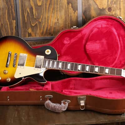 Epiphone 1959 Les Paul Standard Reissue Dark Burst image 9