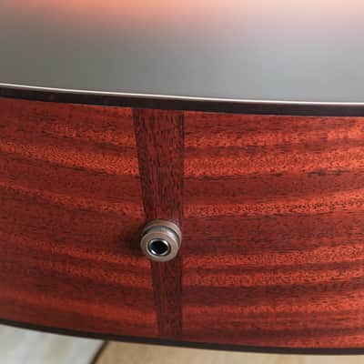 Guild D-40 GSR 2023 - Satin Sunburst image 10