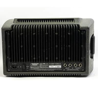 Mackie PPM 808S 8-Channel Powered Stereo Mixer – 1200W – Digital Effects image 4