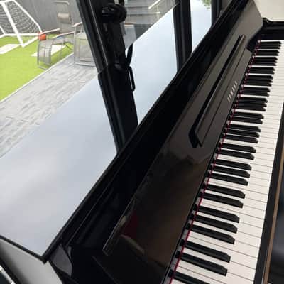 Yamaha NU1X AvantGrand 88-Key Hybrid Digital Piano image 5