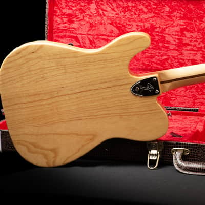 Fender Telecaster Custom Factory Bigsby 2018 - Natural image 5