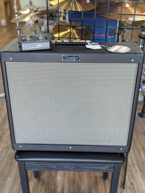 Fender Hot Rod DeVille 212 IV 60W 2x12 Tube Combo – NOS w/ Footswitch image 1