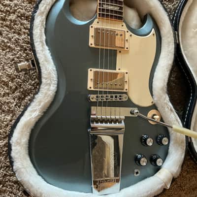 Gibson SG Standard Jeff Tweedy 2012 - Blue image 2