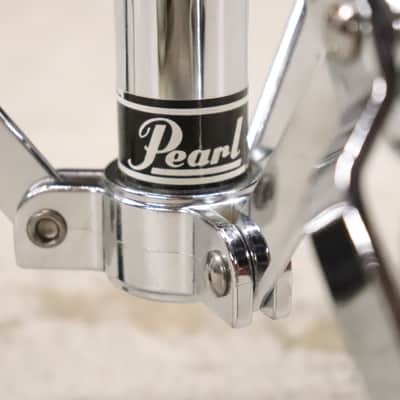 Pearl Double Braced Medium Duty Snare Drum Stand image 8