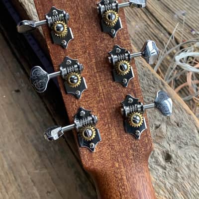 Larrivee Legacy 00 Sunburst Rosewood with LR Baggs Anthem image 11