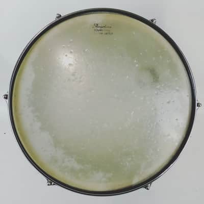 Slingerland 9x13" Dark Purple/Blue Sparkle Vintage 60s Tom Drum Sound King 3Ply image 13