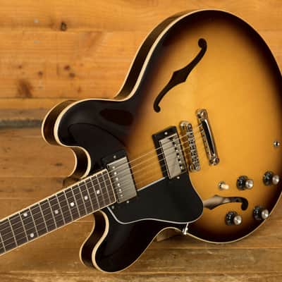 Gibson ES-335 | Vintage Burst *Left-Handed* image 5