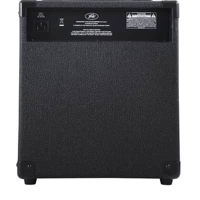 Peavey MAX 158 20-Watt Bass Amp Combo Bild 2
