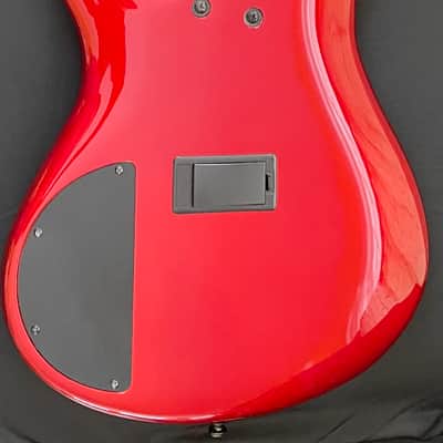 Ibanez SR300EB-CA Standard Soundgear Bass 2016 - Present - Candy Apple image 5