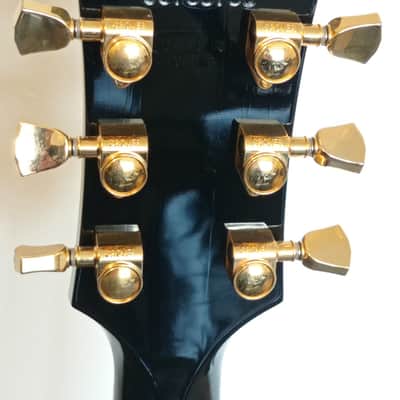 Gibson Custom Shop B.B. King Lucille 2009 - Black image 6