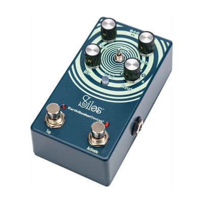 EarthQuaker Devices Silos Multi Dimensional Time Reflection Device Delay Pedal - FREE SHIPPING TO USA image 3