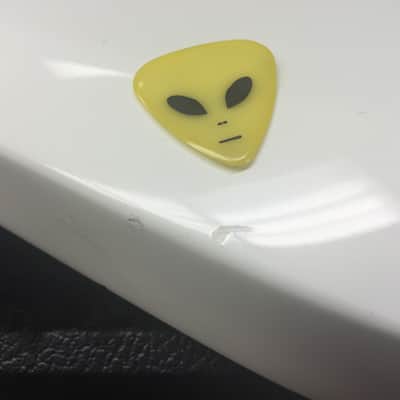 Schon Custom 1987 White image 4