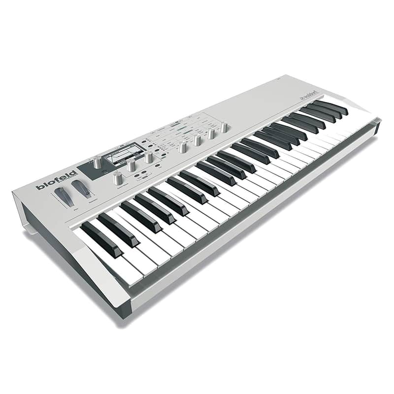 Waldorf Blofeld Keyboard Synthesizer - White image 1