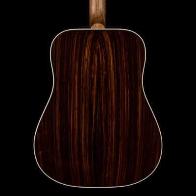 Gibson Hummingbird Standard Rosewood - Rosewood Burst #45104 image 4