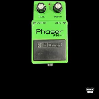 Boss PH-1 Phaser (Black Label) -x10907 image 5