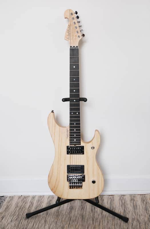 Washburn Nuno Bettencourt Signature N4 Swamp Ash USA | Reverb