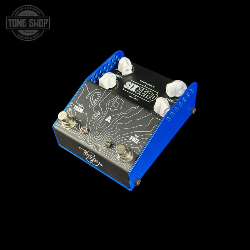 Used ThorpyFX Six Zero Andertons Ltd w/box TSU25992 image 1