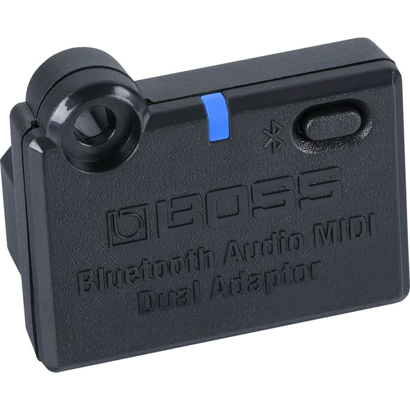 BOSS BT-DUAL Bluetooth Audio MIDI Dual Adaptor image 1