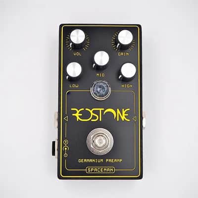 Spaceman Redstone Germanium Preamp | Reverb
