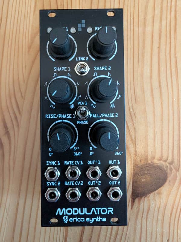 Erica Synths Drum Modulator
