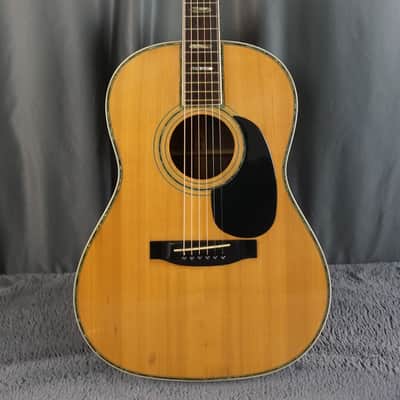 Yamaki FP-50 Japan Folk Acoustic image 2