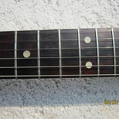 Fender Mustang Guitar, 1964, White, Kluson Tuners, Stackpole Pots, Case image 20