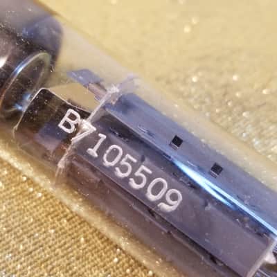 Telefunken 2% tight matched pair (2) ECL82 tNOS AT1000 TESTED Vacuum Tube <> bottom 6BM8 triode-pentode 1956-1971 image 17