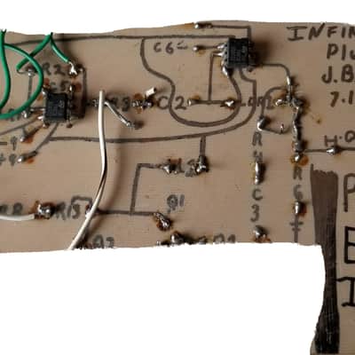 Prescription Electronics Inc. PROTOTYPE 1995 image 2