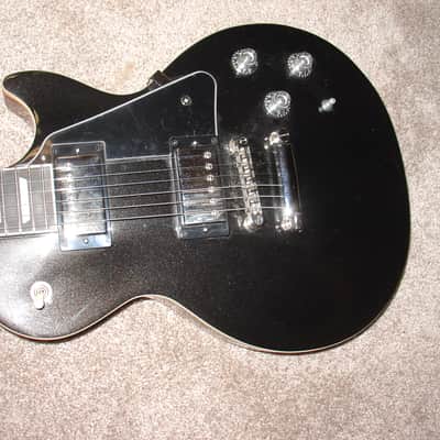 Epiphone (IBG) Les Paul Modern Graphite W/Case ! image 3