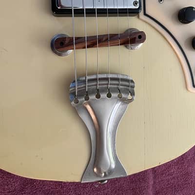 Supro/Valco/National/Airline 1507 60's - White image 15