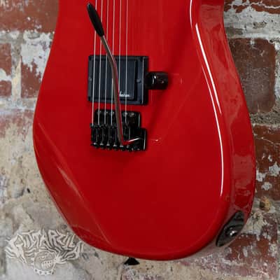 Charvel Model 1 1987 Red MIJ Japan image 5