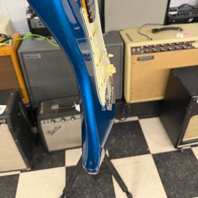 Fender ST12 TX 12-String Stratocaster MIJ 2004 - 2007 - Blue image 13